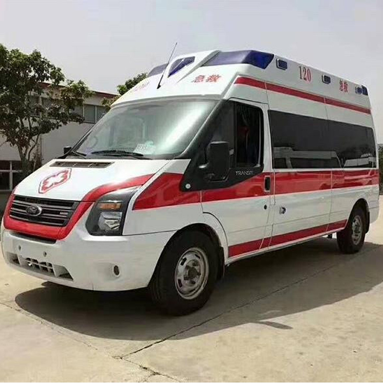 武陵源救护车出租服务案例5