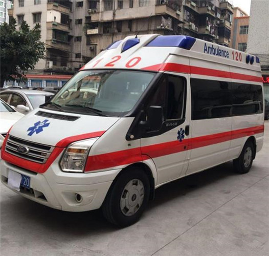 武陵源专业救护车出租，您身边的生命守护者