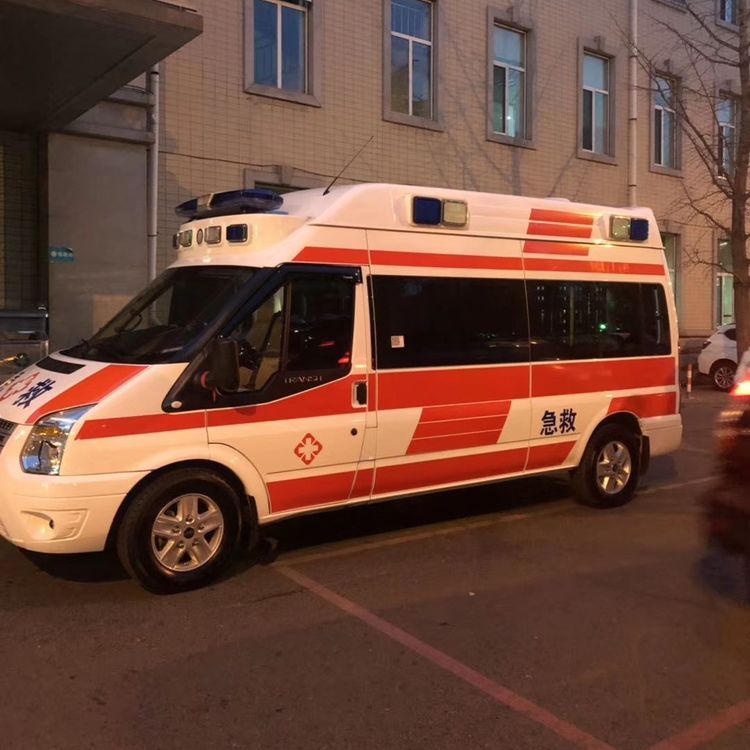 武陵源救护车出租护送保障