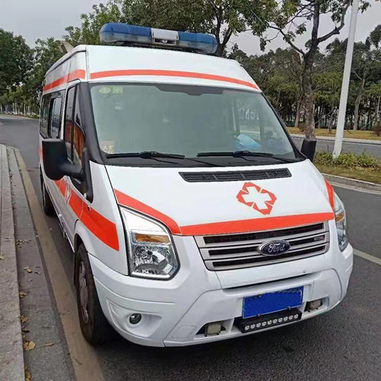 武陵源救护车出租活动保障