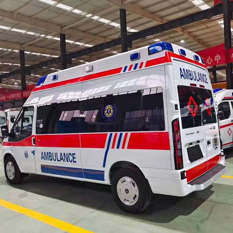 武陵源救护车出租 —— 专业、安全、高效的城市急救服务