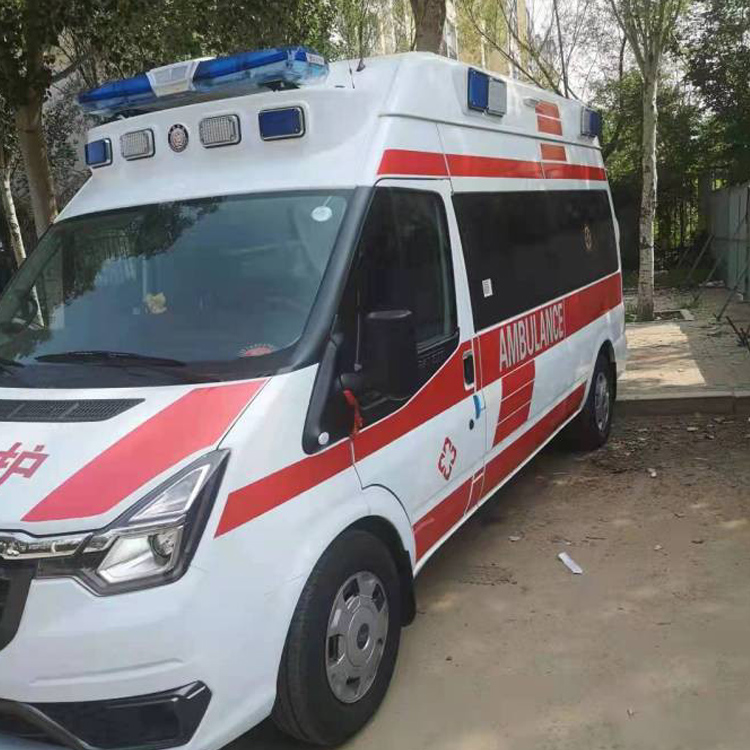 武陵源救护车出租服务提供灵活定制方案