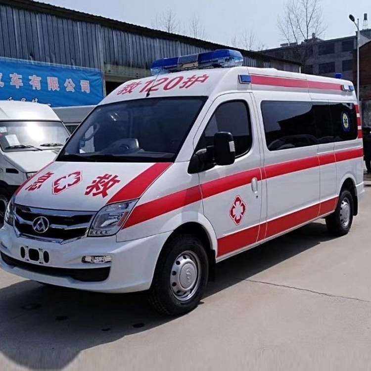 武陵源马拉松租赁救护车活动保障