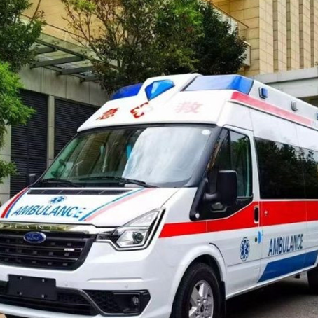 武陵源救护车转运接送服务